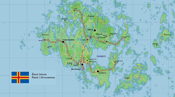 Ålandsrundan 2023 18-20/8